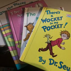 Children’s Books By Dr. Seuss