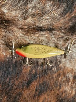 Vintage Fishing Lure