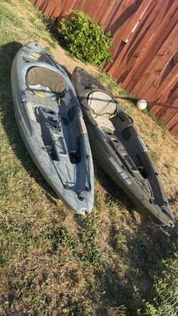 Kayaks