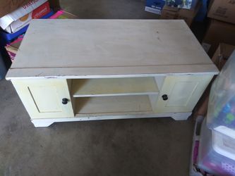 TV Stand…Free