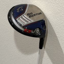 Callaway Big Bertha 2016 Driver