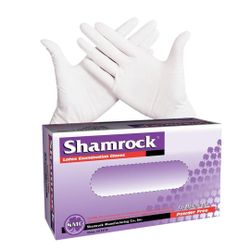 Latex Gloves All Sizes Available 