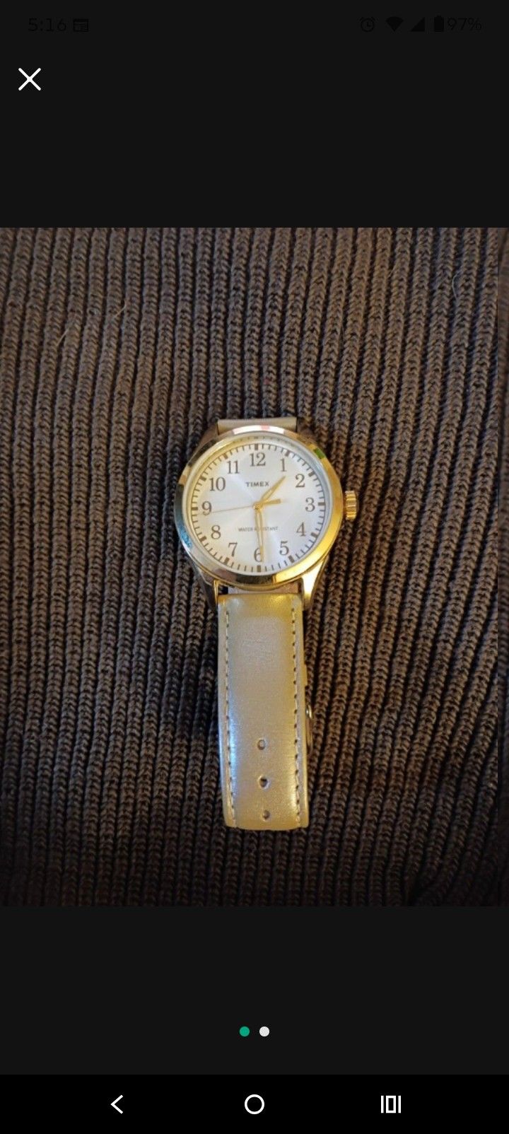 Timex Watch
