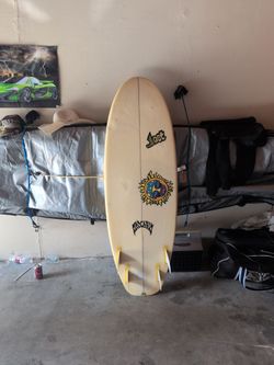 Surfboard