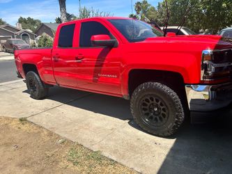 2019 Chevy Silverado 4x4