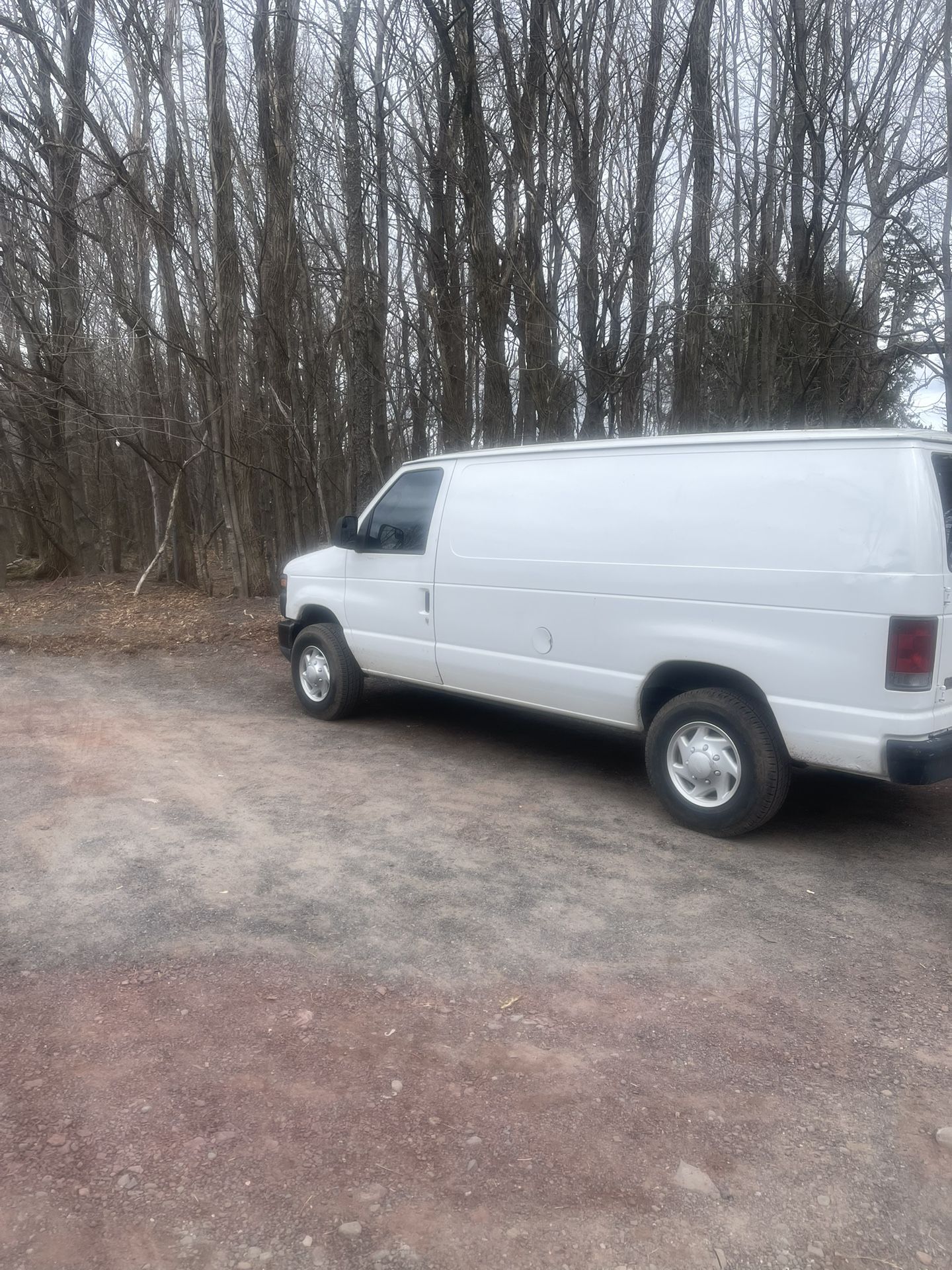 2011 Ford E-250