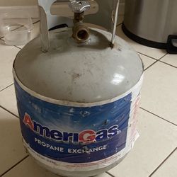 Propane Tank ($35)