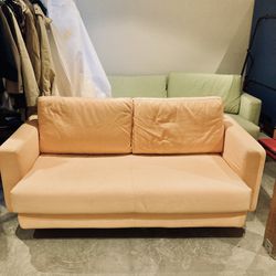 Italian Sofa Bed