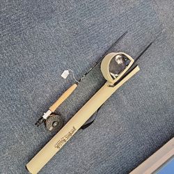 Perfect Hatch Fly Fishing Rod