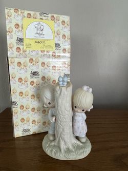 Thee I Love Precious Moments Figurine