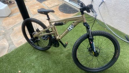 Diamondback Recoil Full Suspension w/ Thomson Stem