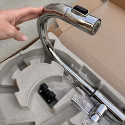 Kitchen Faucet