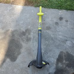 Ryobi 18v Trimmer Weedo Weed Eater No Battery No Charger 