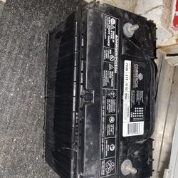 Commercial 12 V Battery 