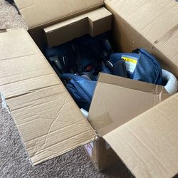 4 In 1 Stroller ( No Latchbase) $199 Obo 