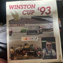 Winston cup 93