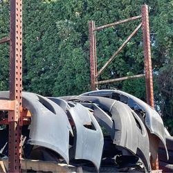 Front Bumpers dodge, ford, chevy, vw, ram ***See list (ver lista)