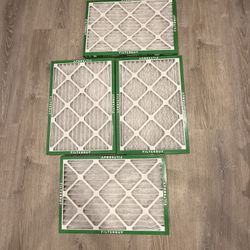 HVAC Filters 14x20x1 4pack