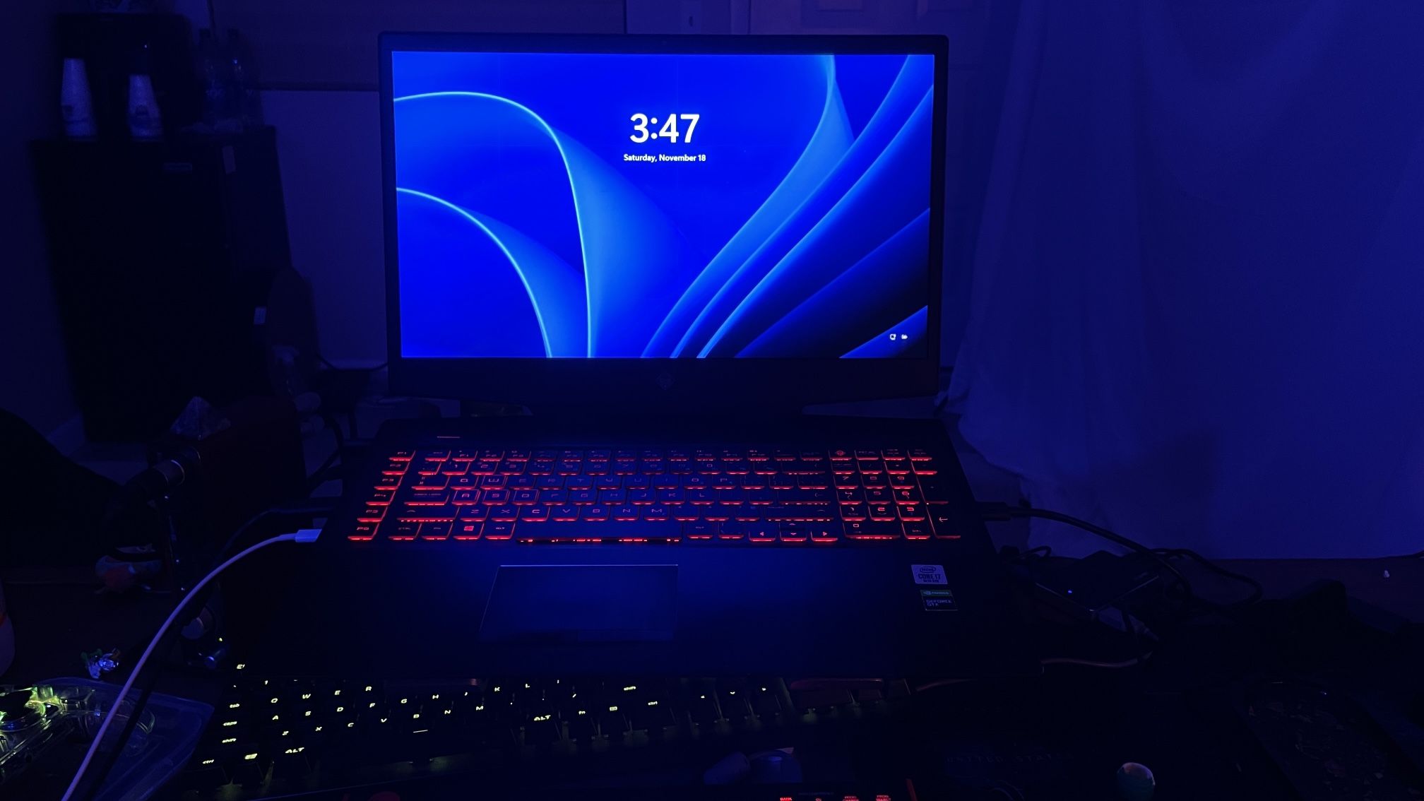 Omen By HP Gaming Laptop 17