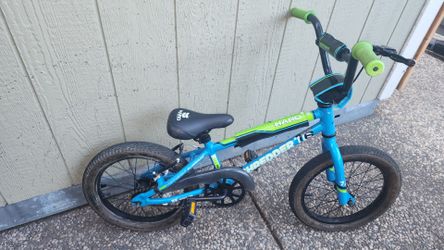 Haro Shredder 16 inch kids bike
