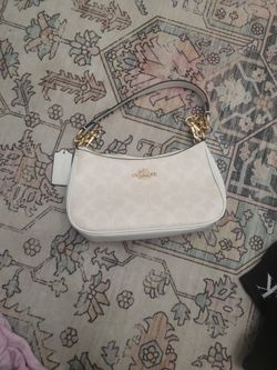 White Purse 
