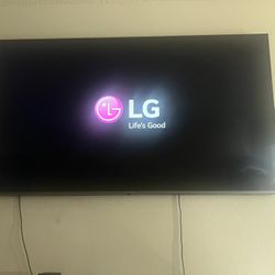 Lg Smart Tv 75” 