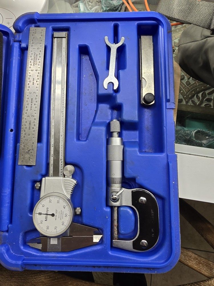 Machinist Kit 