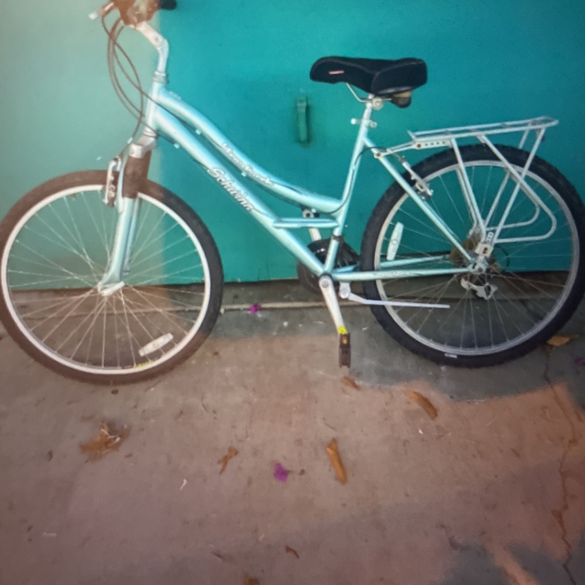 Schwinn, Mike mountain bike