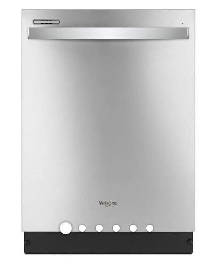 Whirlpool WDT710PAHZ 23.9" Built-in Dishwasher - Stainless Steel Brand New Still In Box