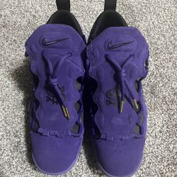 Men’s Nike Air More Money QS PRPL