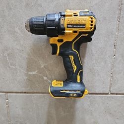 Dewalt Drill And Battery Combo