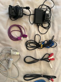 Bundle Of Cords  $15