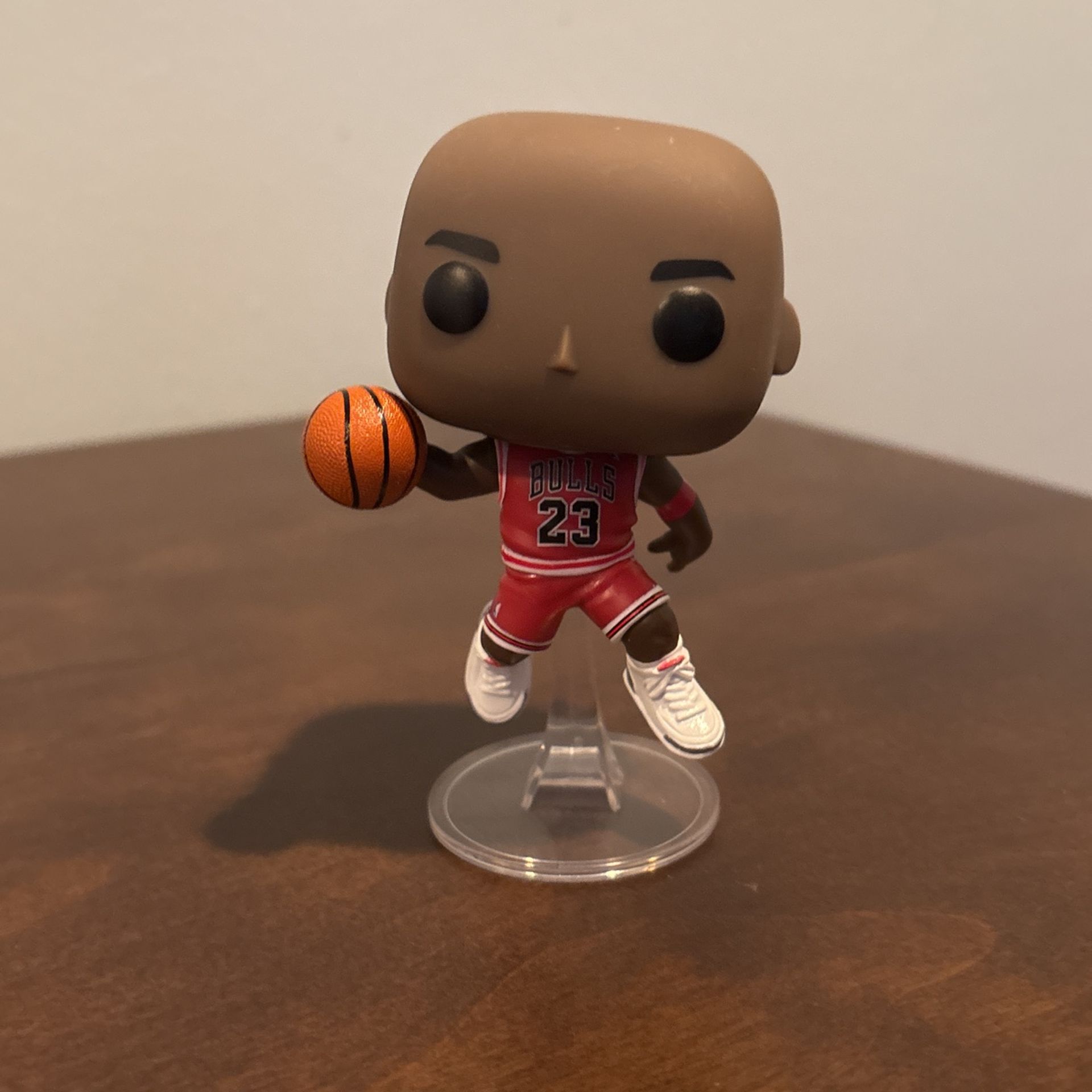 Michael Jordan Funk Pop