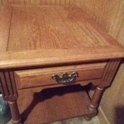 End table 