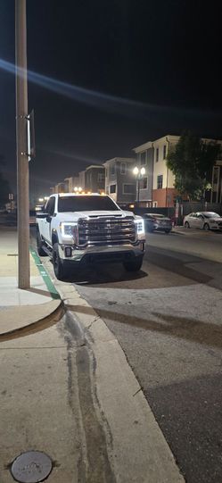 2021 GMC Sierra 2500 HD