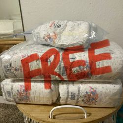 Huggies Size 3 Diapers