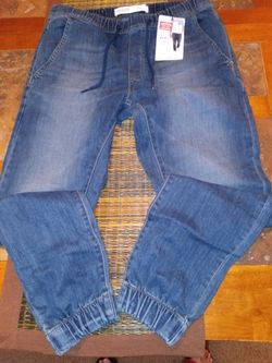 Mens Levis Jogger