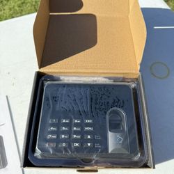 Fingerprint/ Code Clock In For Employees