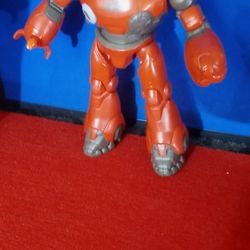 Disney Pixar Red Robot From Buzz Lightning2021