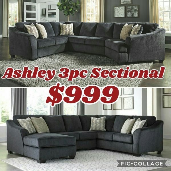 New Ashley Sectional For In Virginia Beach Va Offerup