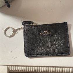 Coach Coin Wallet