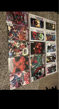 Huge Comic book bundle