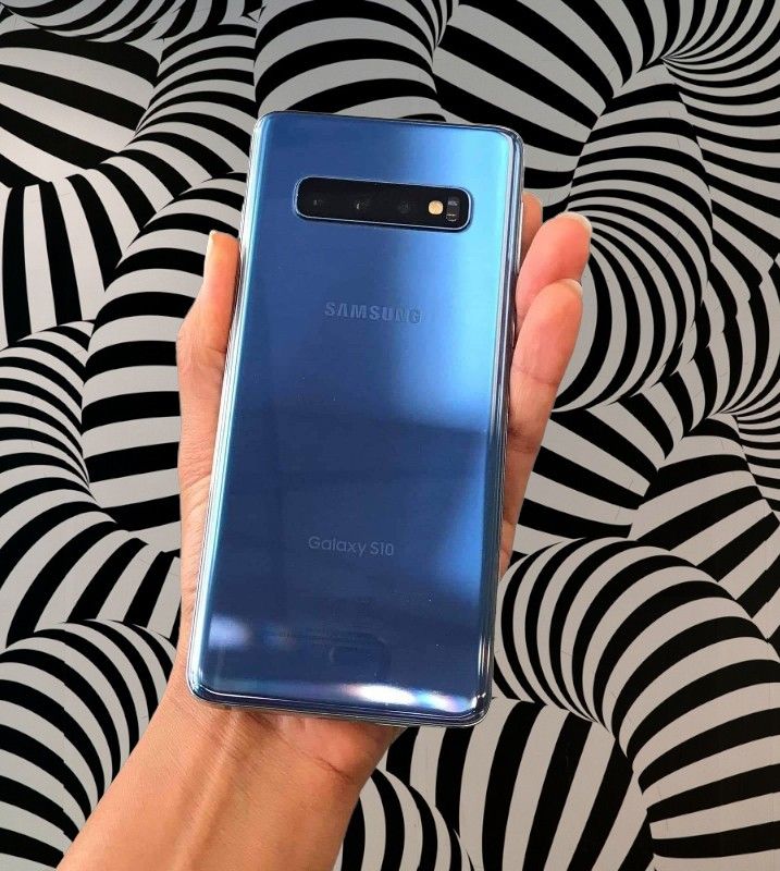 Samsung Galaxy S10 128GB Unlocked-$169
