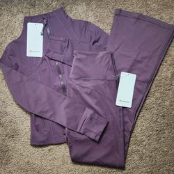 Lululemon set