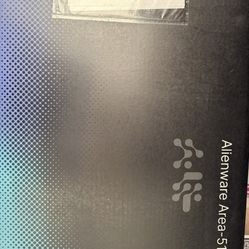 Alienware Area 51 Aa16250 Gaming 16" Intel® Core™ Ultra 9 275HX, 24 cores 2 TB S