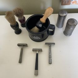 Antique Razors