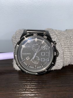 Diesal 10 Bar Watch