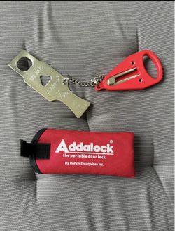 DOOR LOCK FOR TRAVELING (NEW)