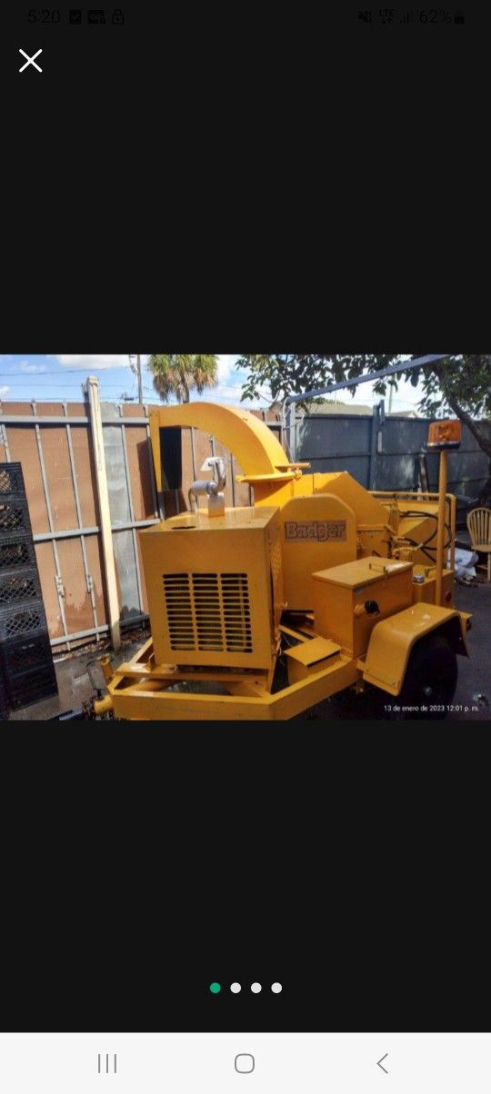 Oferta Mulcher Tractor 16 Pulgadas