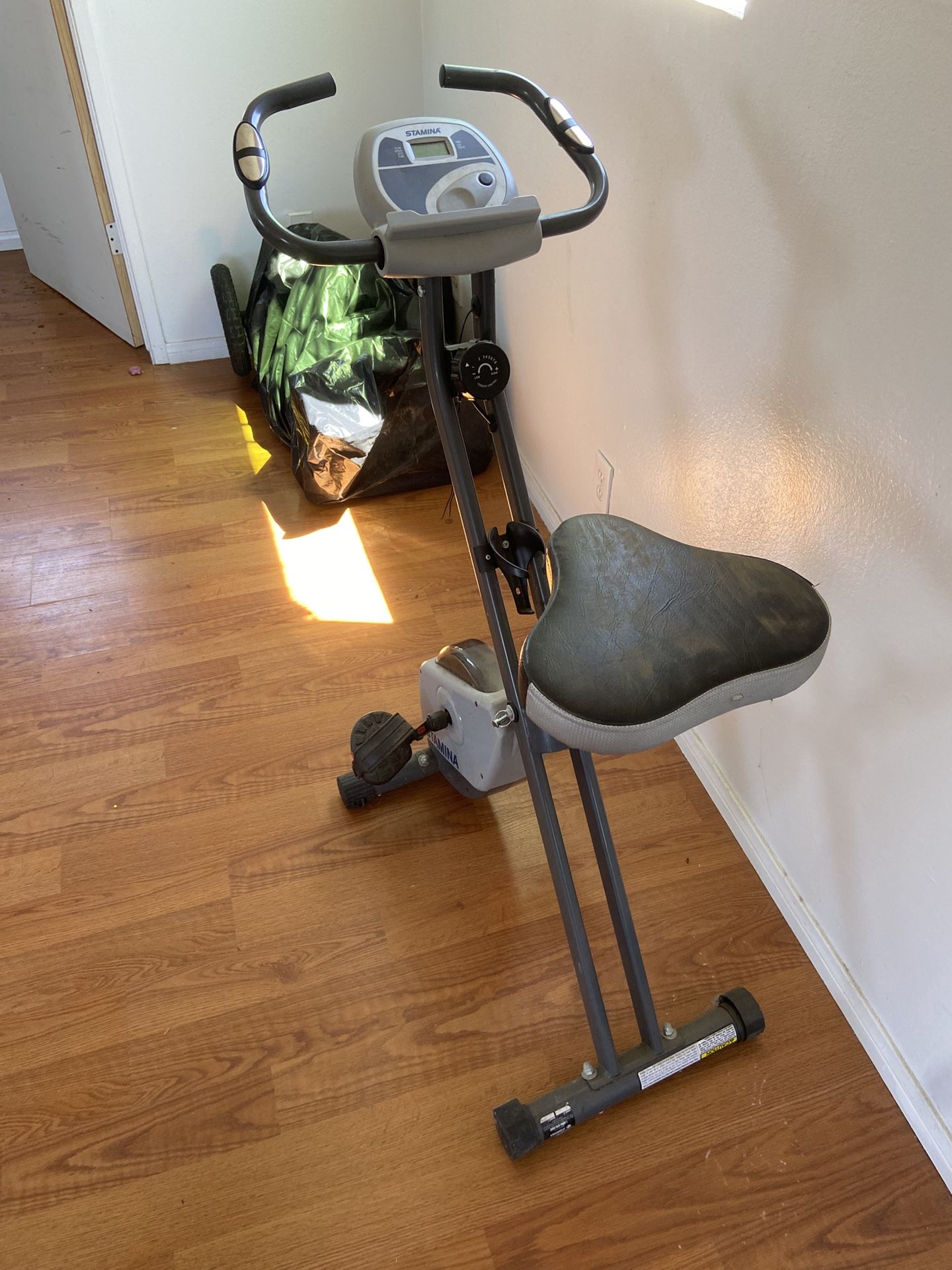 Exercise Bike